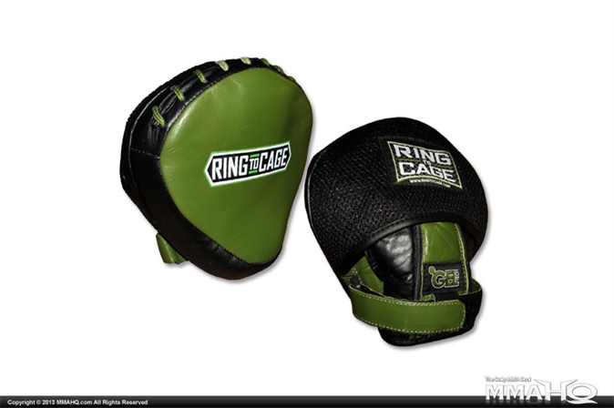 Ring to Cage GelTech Mini Punch Mitts